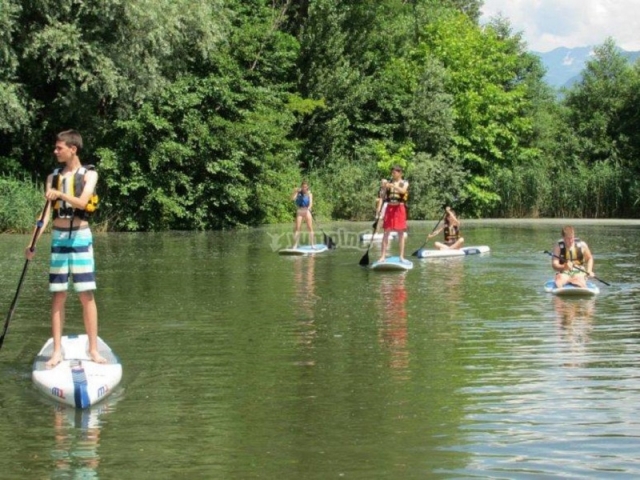  Descubre el lago en sup 